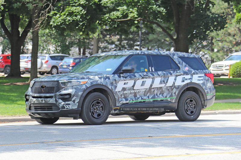 Illustration for article titled This Is the 2020 Ford Explorer Before You're Supposed to See It